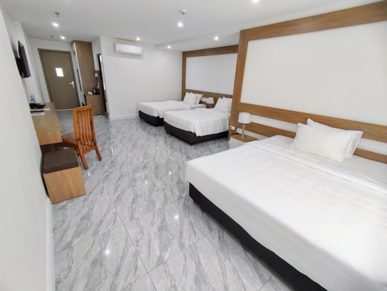 Dong Phuong Hotel Bao Loc Zewnętrze zdjęcie